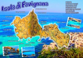 Favignana - Mappa dei viaggi